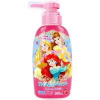 Bandai Kids Shampoo 300mL (Disney Princess) 3yr+